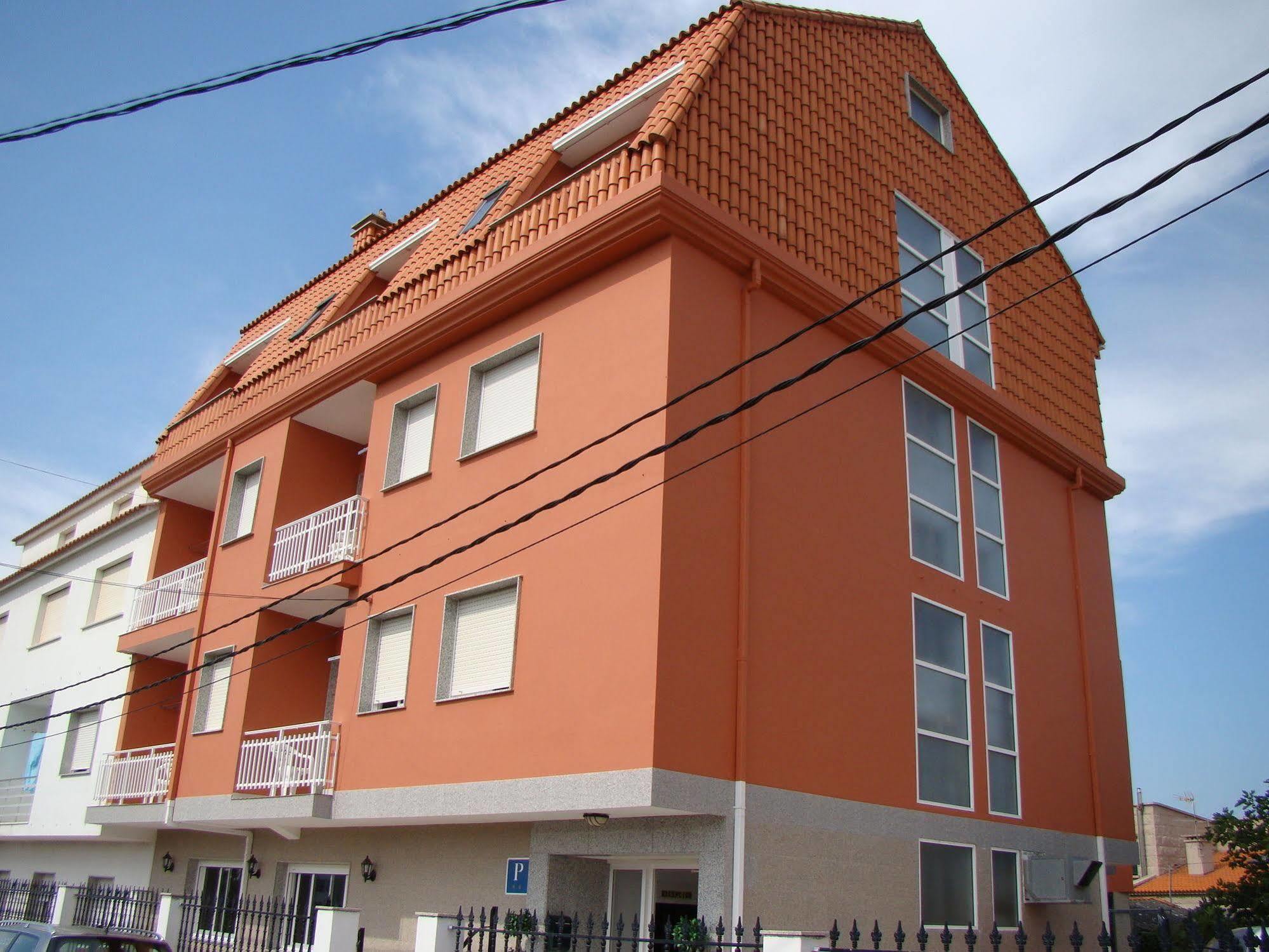 Hostal San Roque Portonovo Exterior photo