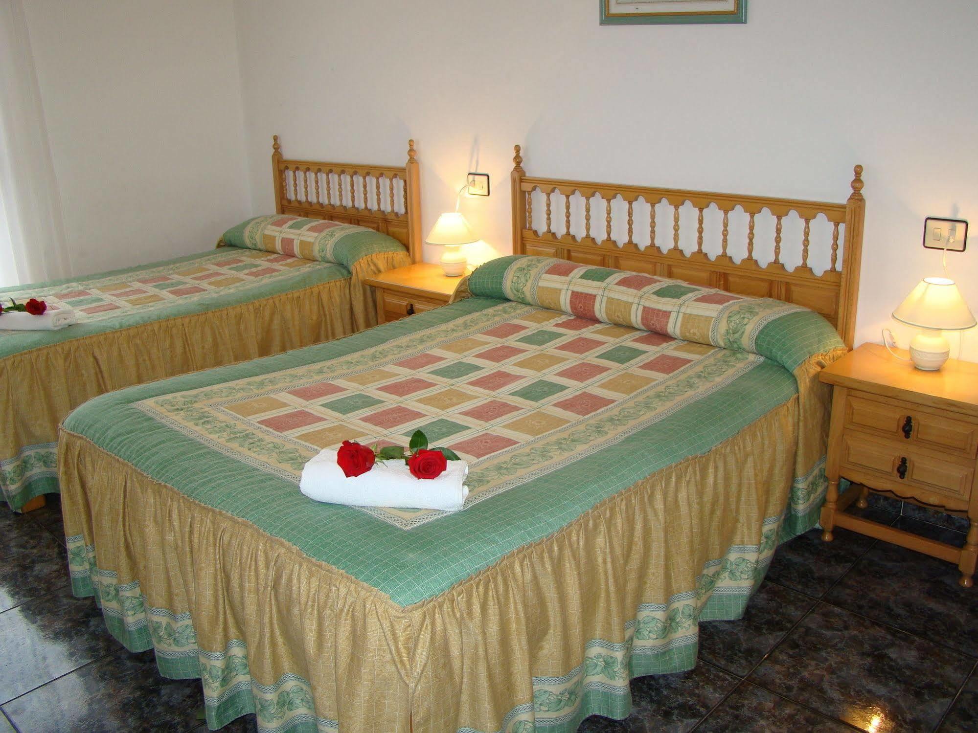 Hostal San Roque Portonovo Exterior photo